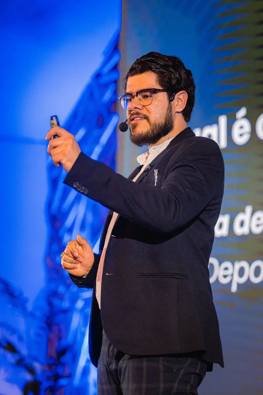 Hélber Reis, especialista em mercado imobiliário